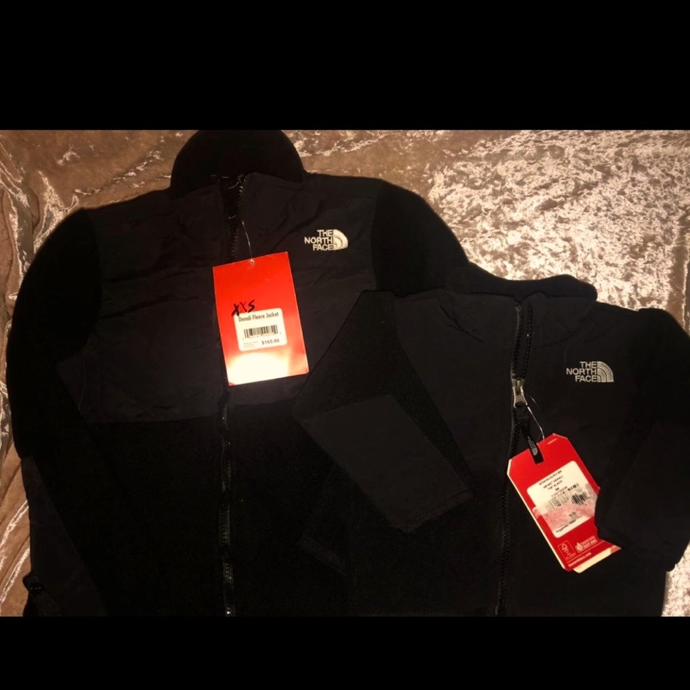 North Face Jacket Bundle SZ-3-6/10/12